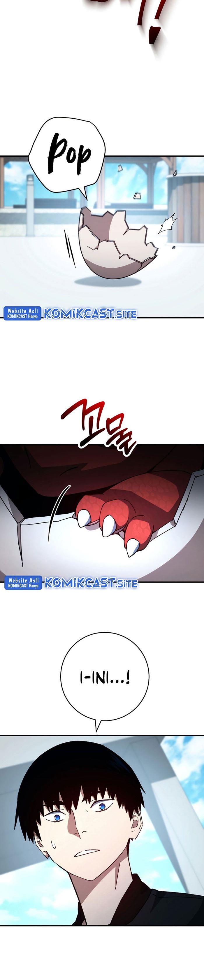 The Hero Returns Chap 61 - Next Chap 62