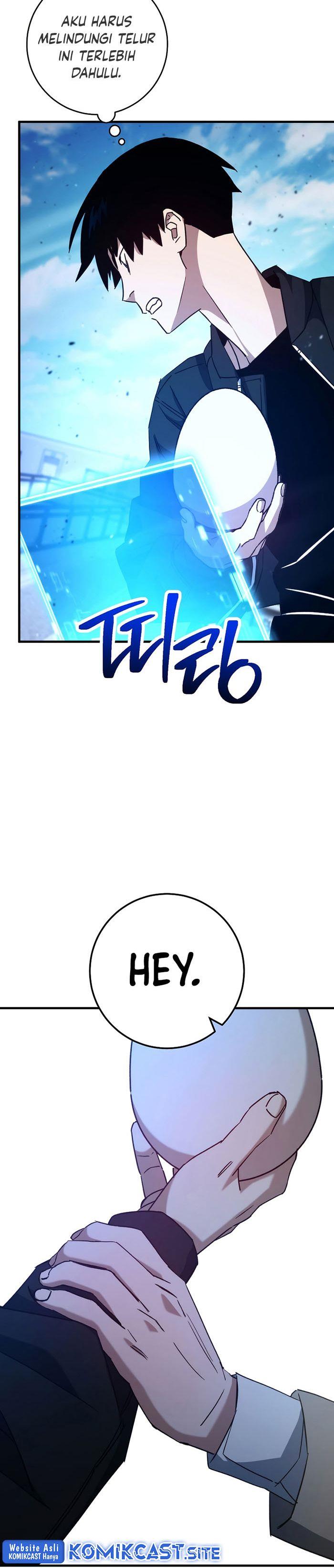 The Hero Returns Chap 61 - Next Chap 62