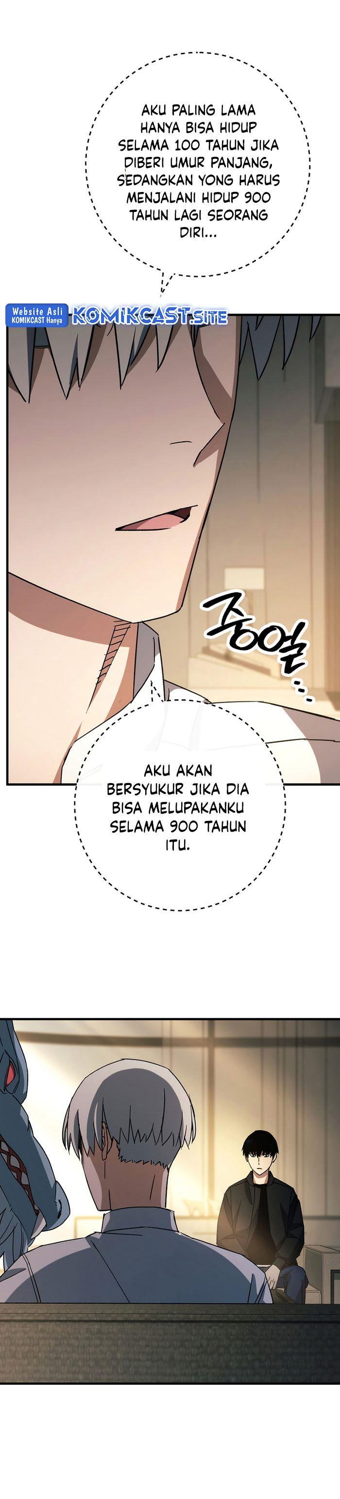 The Hero Returns Chap 61 - Next Chap 62