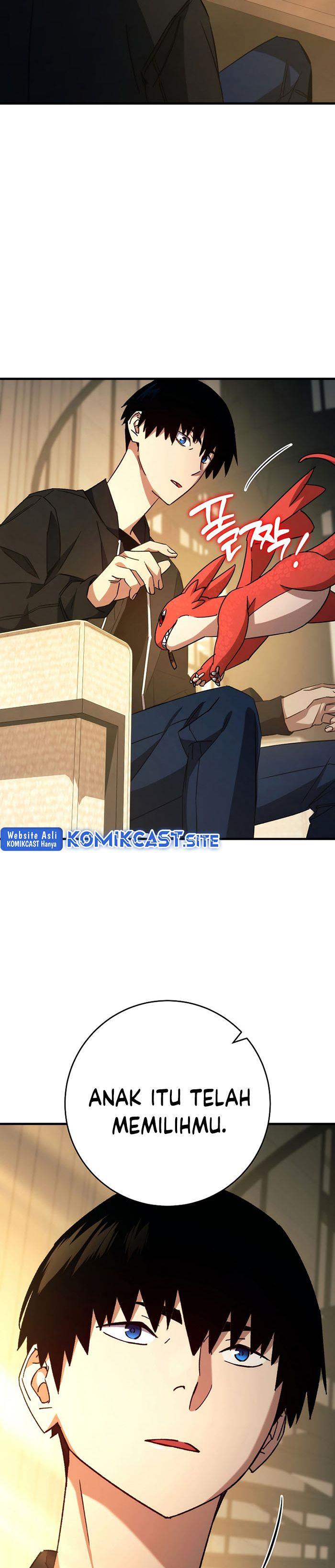 The Hero Returns Chap 61 - Next Chap 62