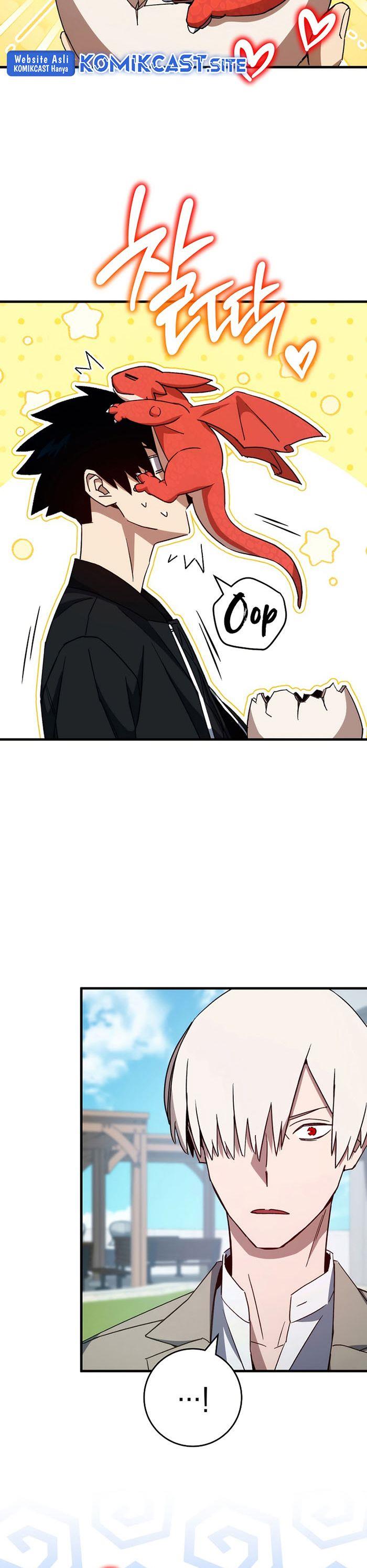The Hero Returns Chap 61 - Next Chap 62