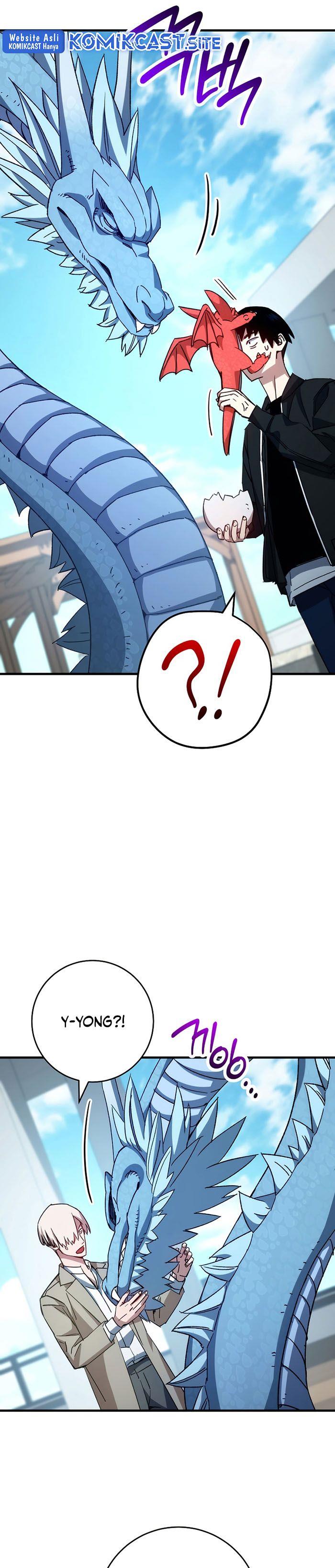 The Hero Returns Chap 61 - Next Chap 62