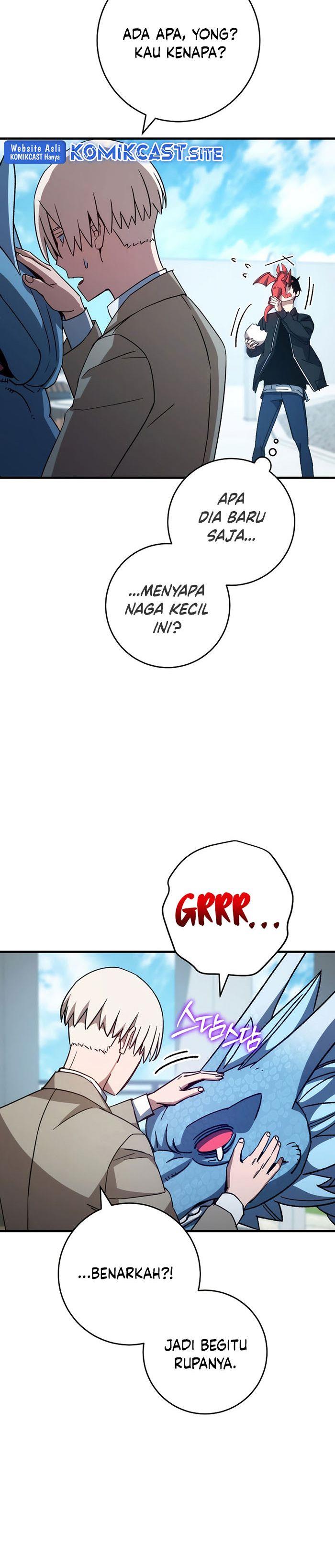 The Hero Returns Chap 61 - Next Chap 62