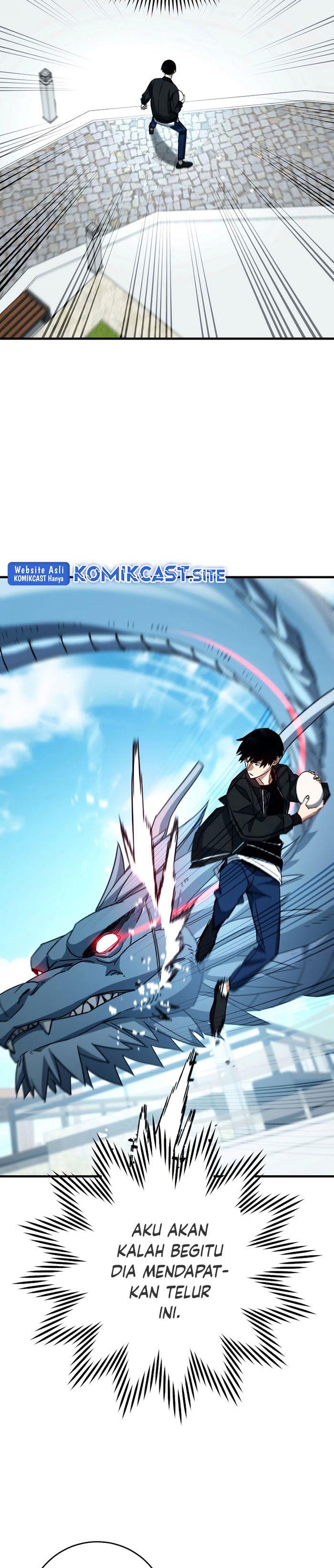 The Hero Returns Chap 61 - Next Chap 62