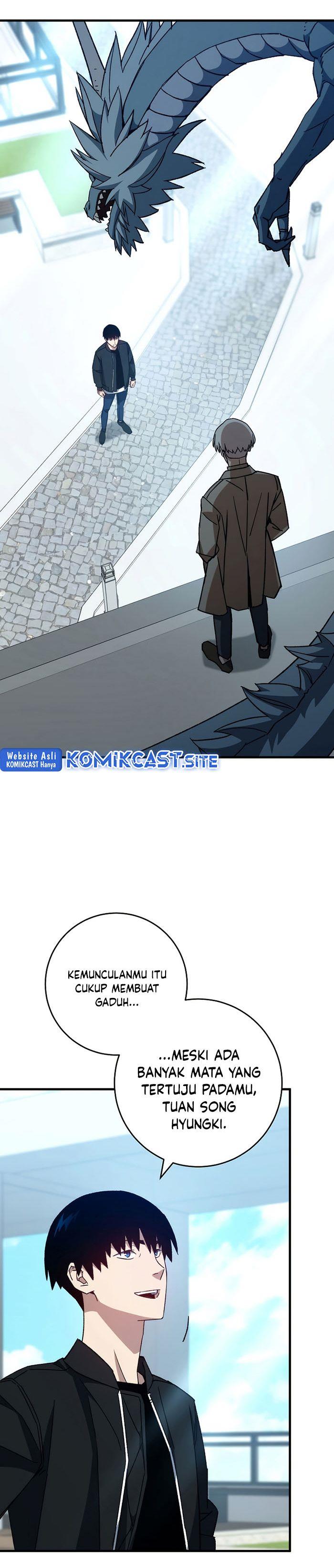 The Hero Returns Chap 61 - Next Chap 62