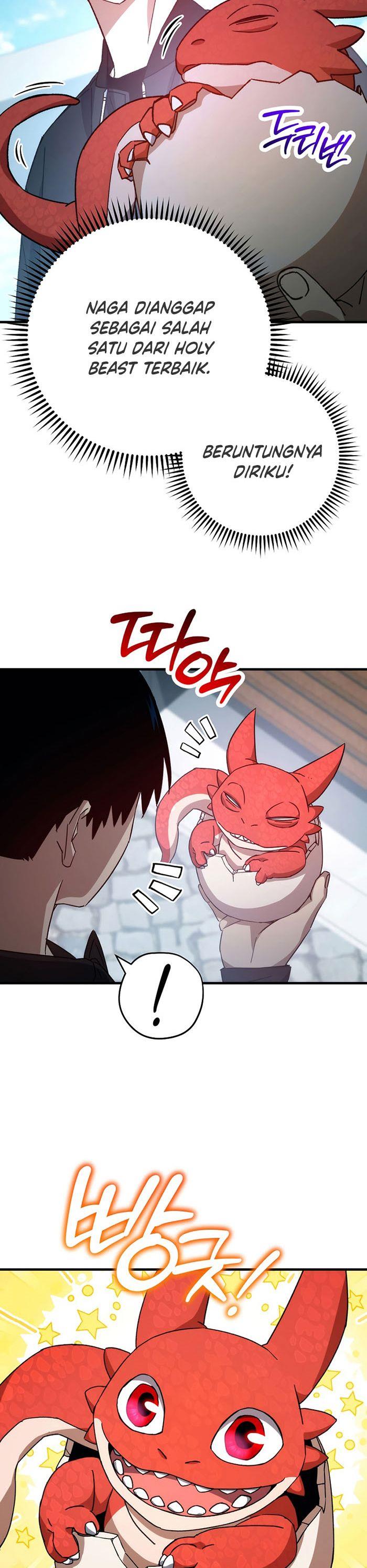 The Hero Returns Chap 61 - Next Chap 62