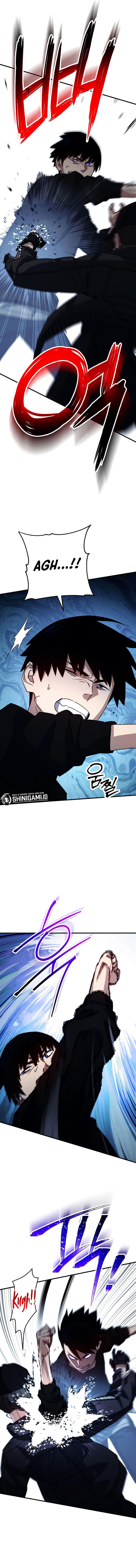 The Hero Returns Chap 62 - Next Chap 63