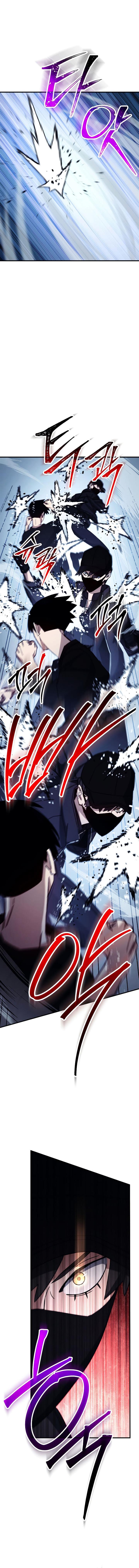 The Hero Returns Chap 62 - Next Chap 63