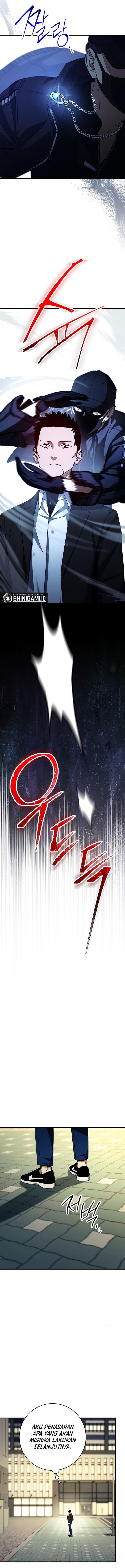 The Hero Returns Chap 62 - Next Chap 63