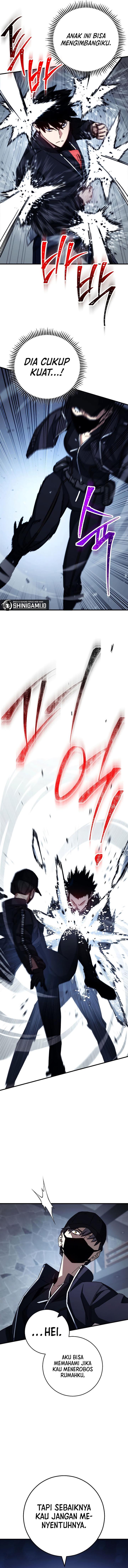 The Hero Returns Chap 62 - Next Chap 63