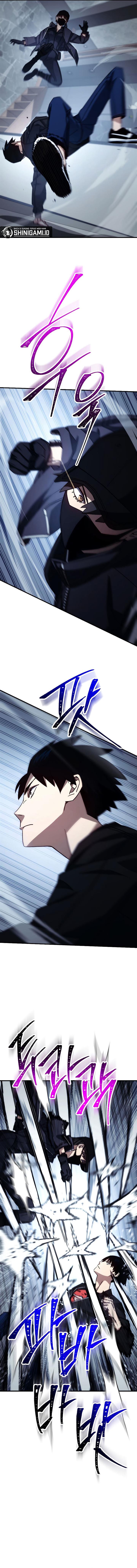 The Hero Returns Chap 62 - Next Chap 63