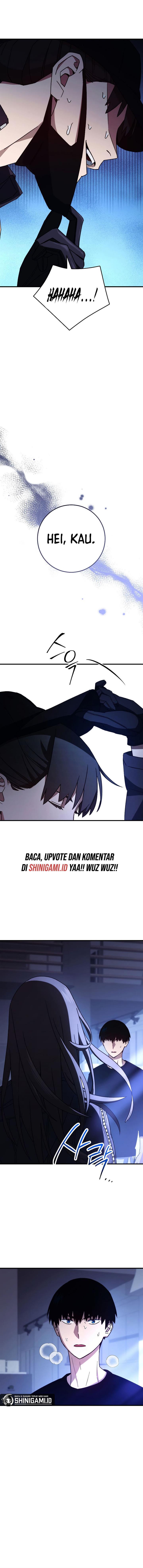 The Hero Returns Chap 62 - Next Chap 63