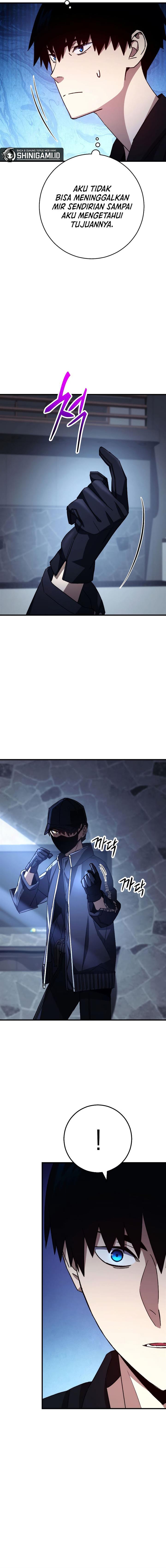 The Hero Returns Chap 62 - Next Chap 63