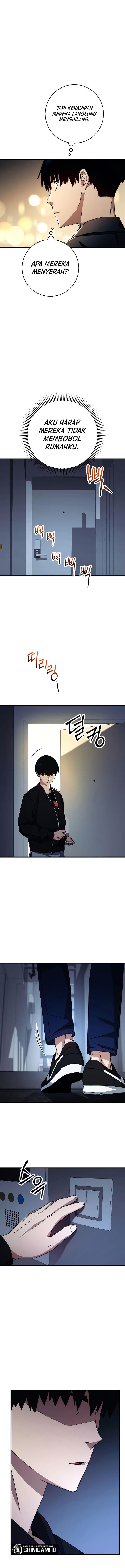 The Hero Returns Chap 62 - Next Chap 63