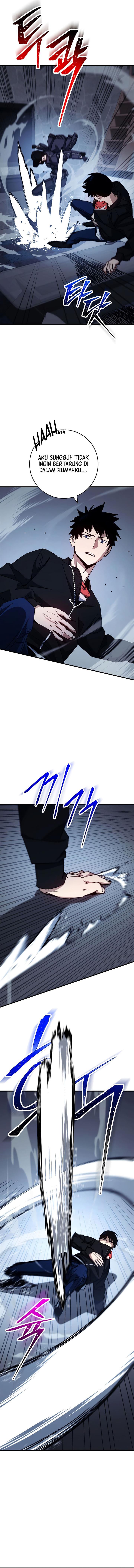 The Hero Returns Chap 62 - Next Chap 63