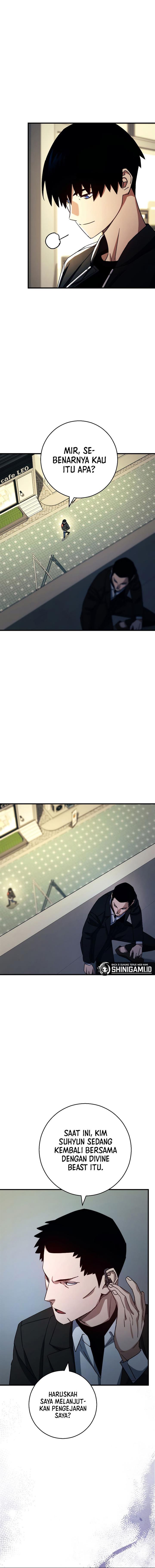 The Hero Returns Chap 62 - Next Chap 63