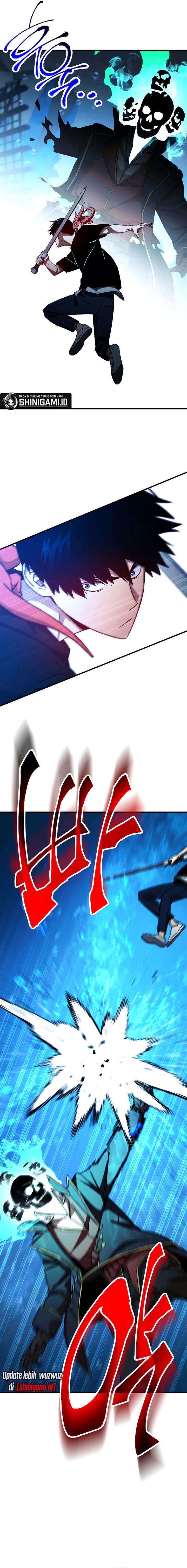 The Hero Returns Chap 67 - Next Chap 68