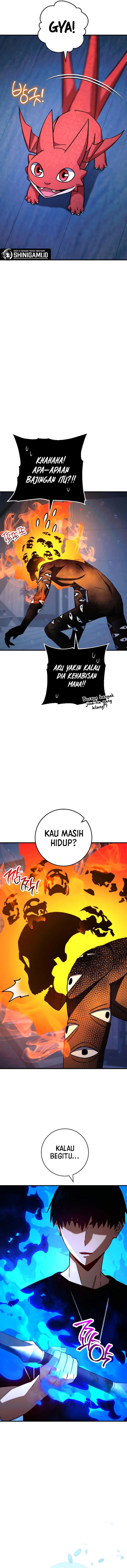 The Hero Returns Chap 67 - Next Chap 68