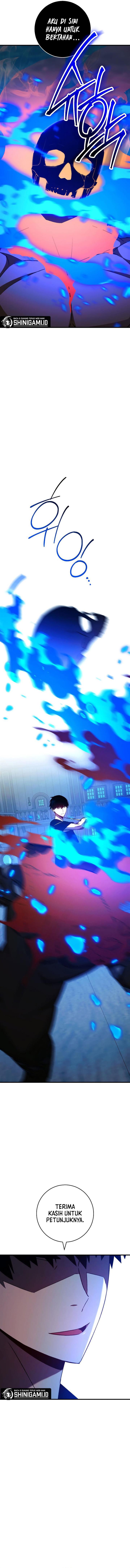 The Hero Returns Chap 67 - Next Chap 68