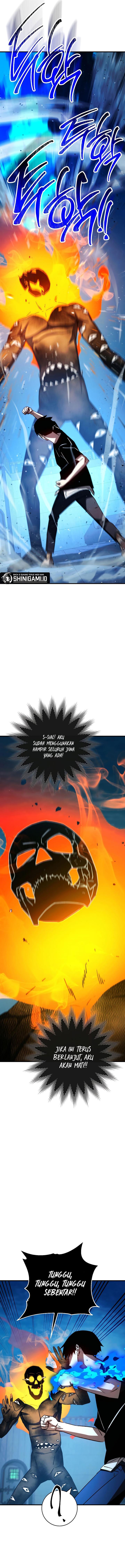 The Hero Returns Chap 67 - Next Chap 68