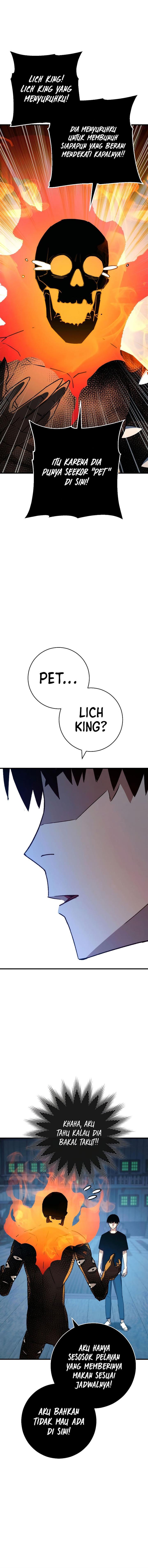 The Hero Returns Chap 67 - Next Chap 68