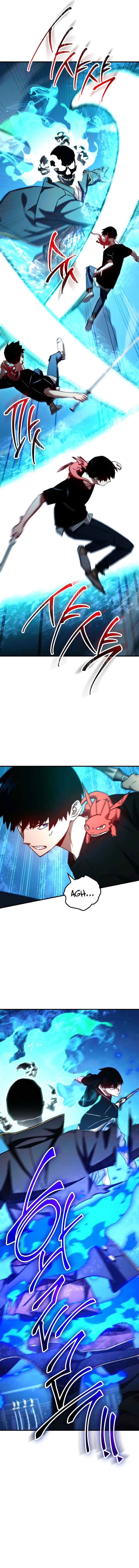 The Hero Returns Chap 67 - Next Chap 68