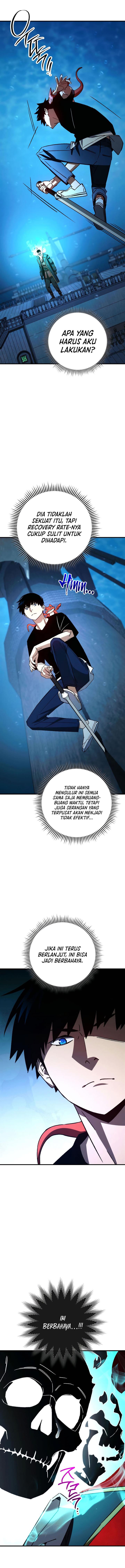 The Hero Returns Chap 67 - Next Chap 68