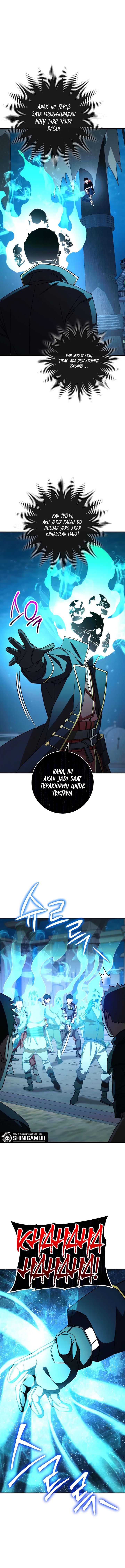 The Hero Returns Chap 67 - Next Chap 68