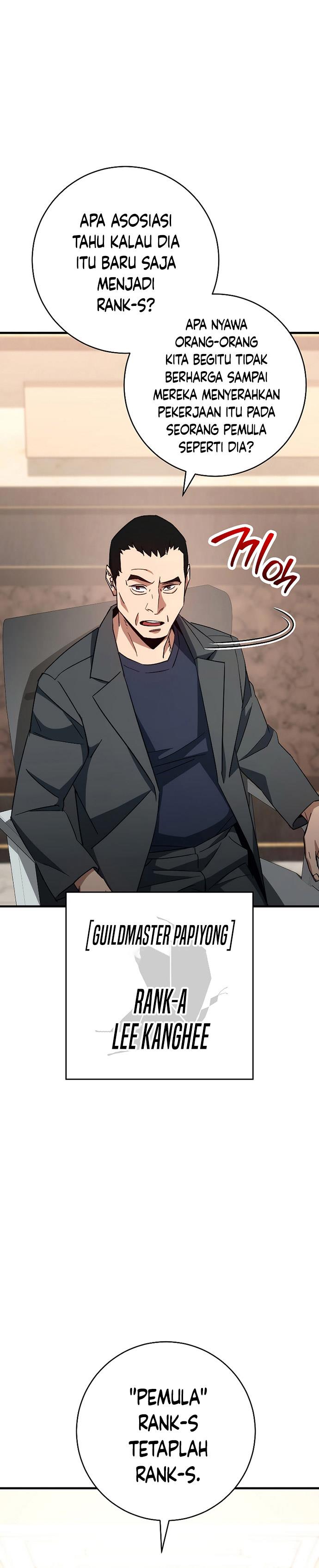 The Hero Returns Chap 64 - Next Chap 65