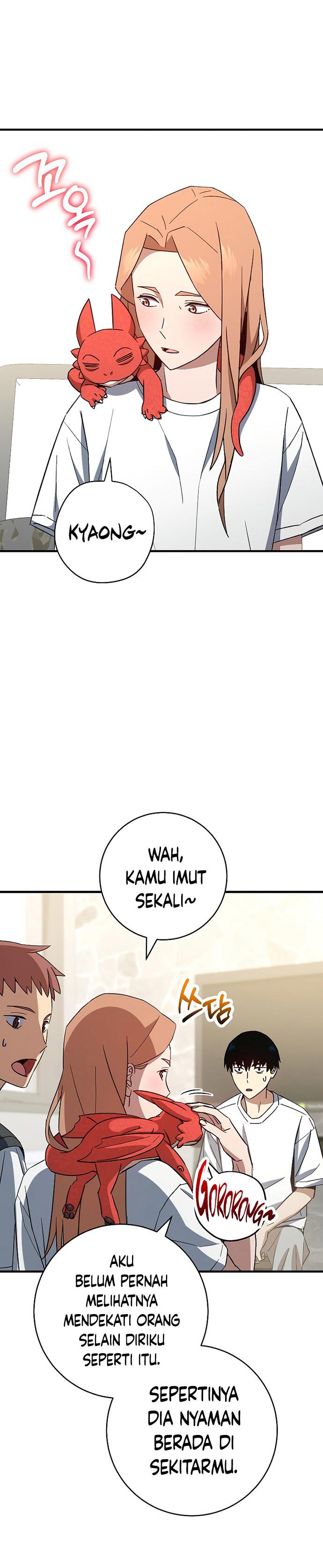 The Hero Returns Chap 64 - Next Chap 65