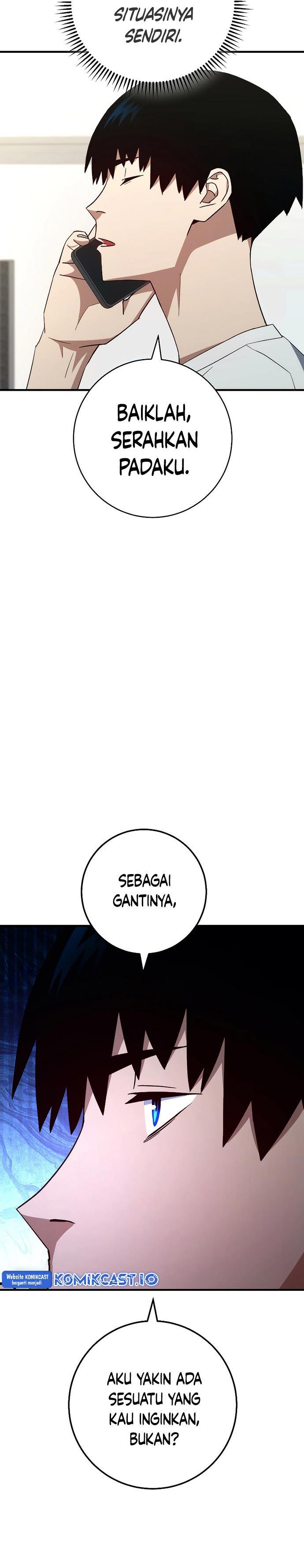 The Hero Returns Chap 64 - Next Chap 65