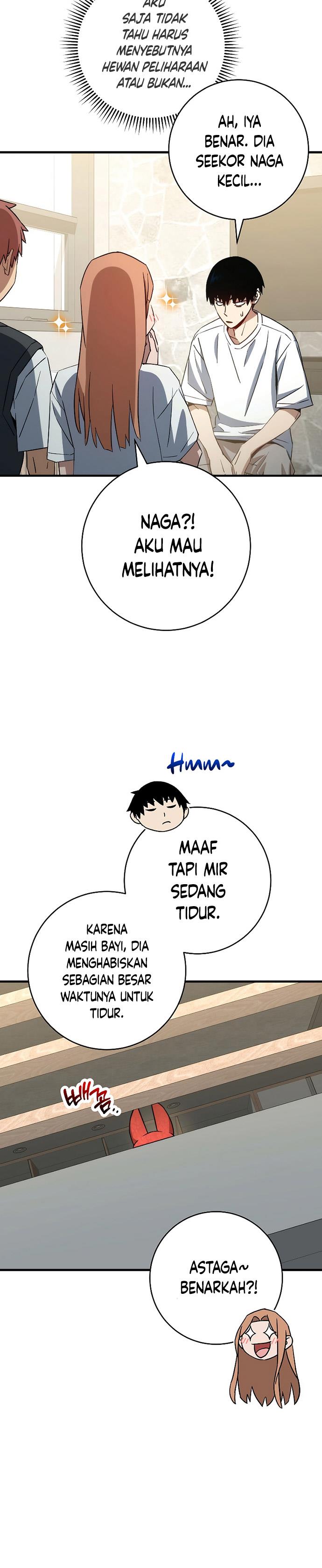 The Hero Returns Chap 64 - Next Chap 65