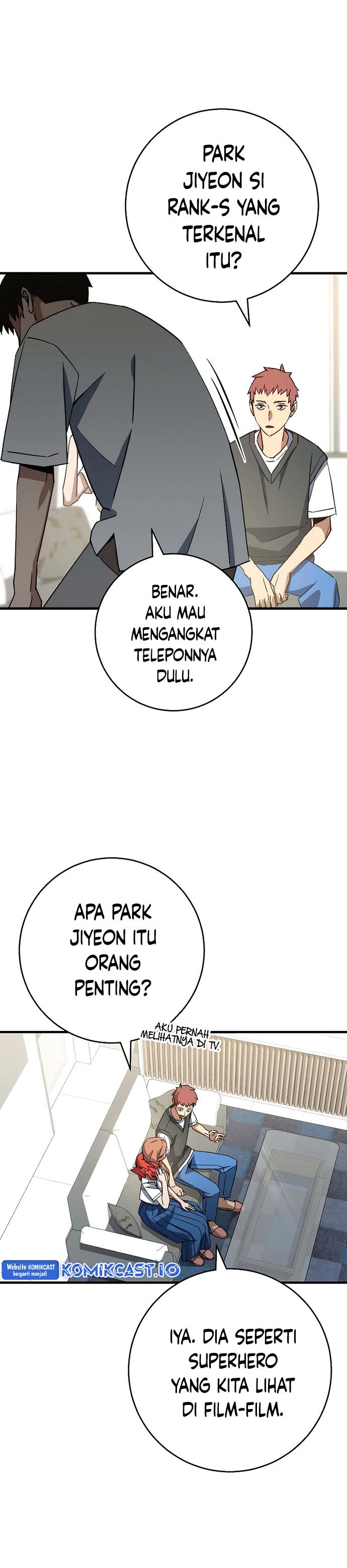 The Hero Returns Chap 64 - Next Chap 65