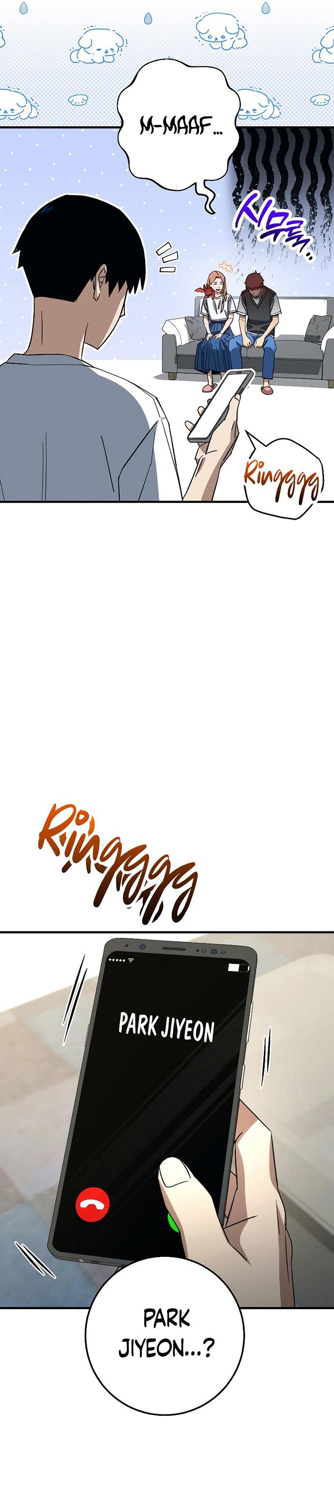 The Hero Returns Chap 64 - Next Chap 65