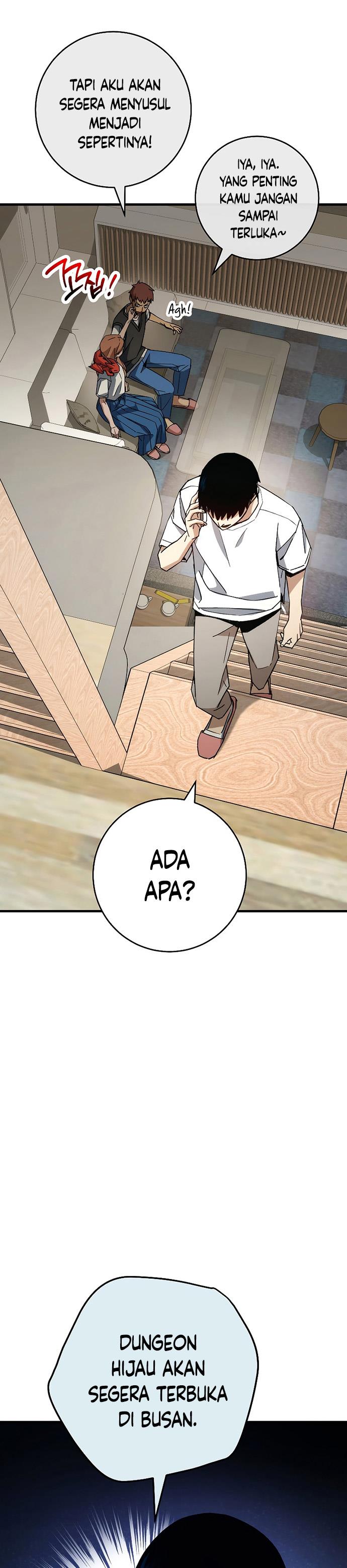 The Hero Returns Chap 64 - Next Chap 65