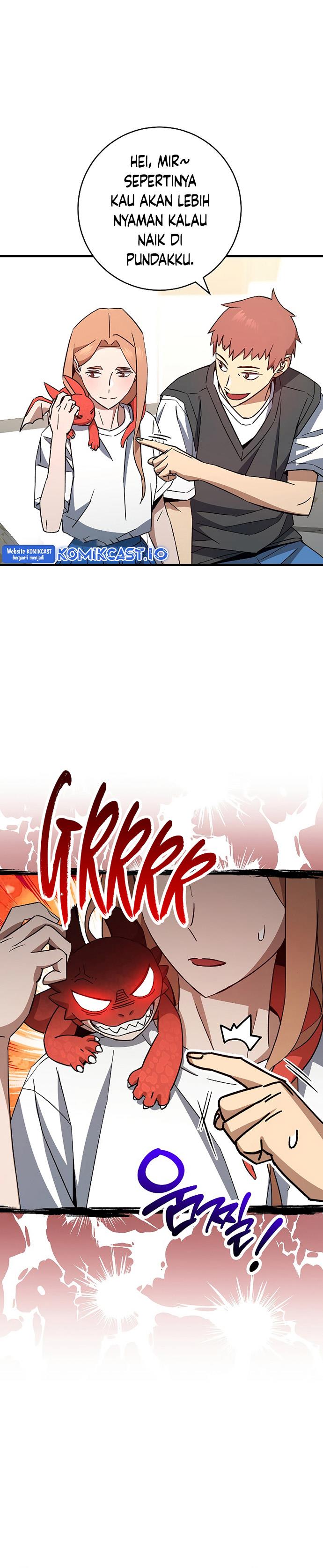 The Hero Returns Chap 64 - Next Chap 65