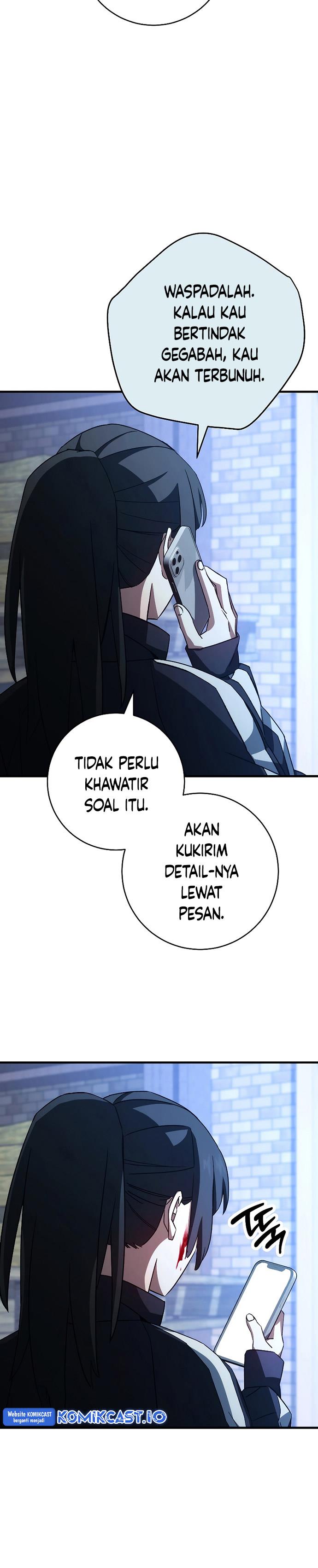 The Hero Returns Chap 64 - Next Chap 65