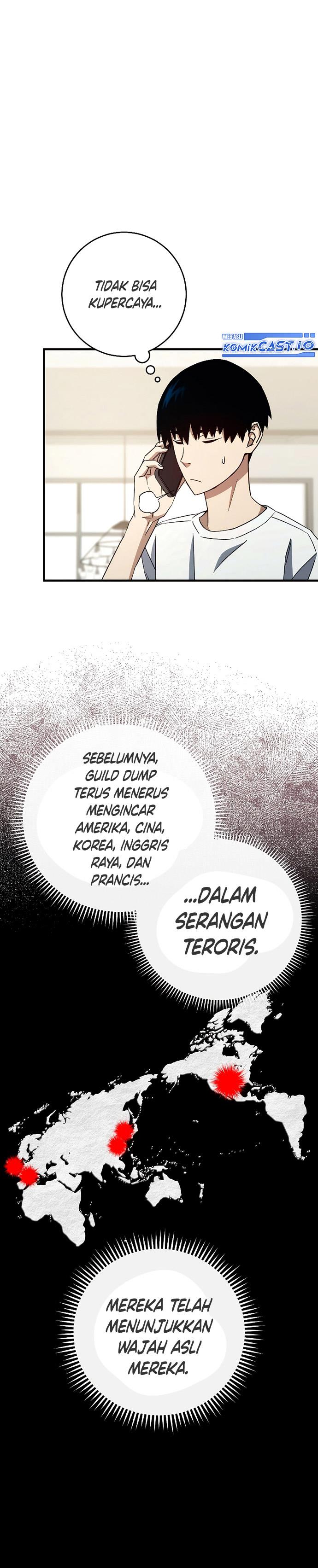 The Hero Returns Chap 64 - Next Chap 65