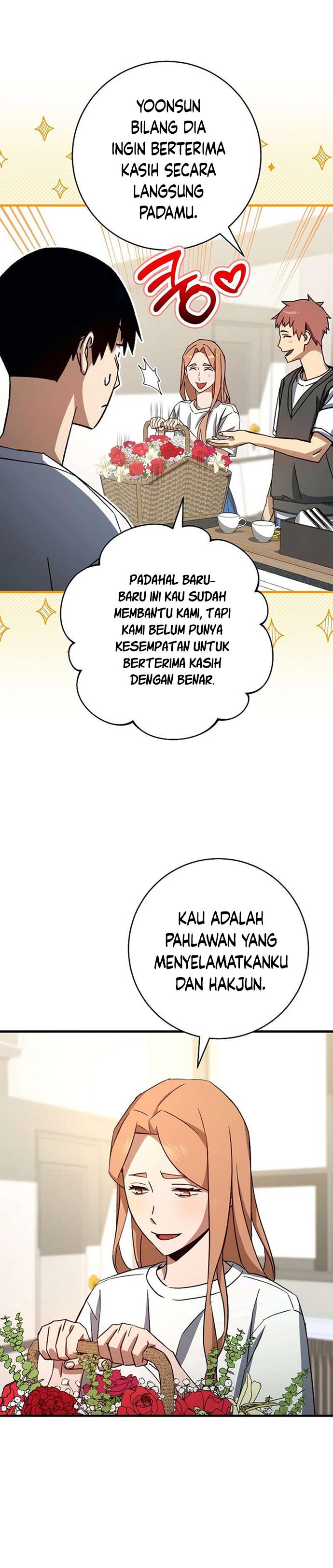 The Hero Returns Chap 64 - Next Chap 65