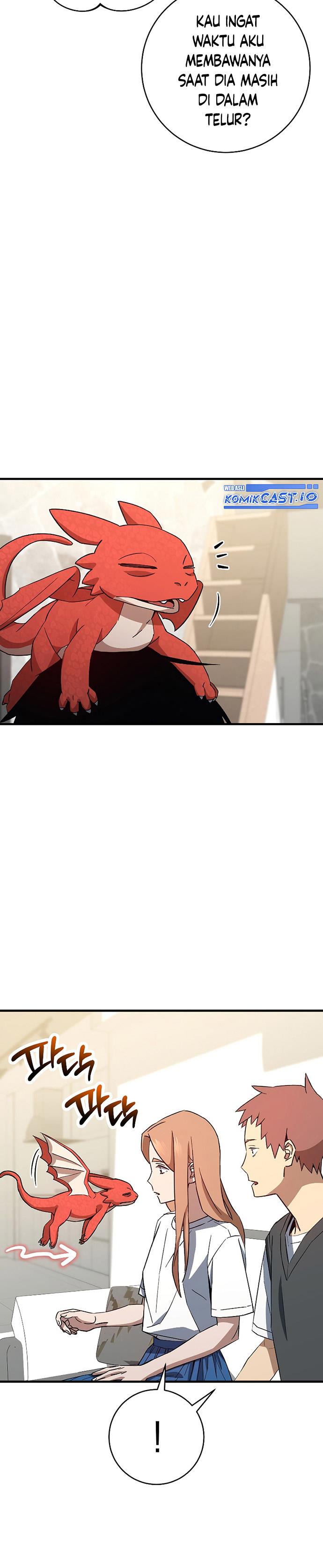 The Hero Returns Chap 64 - Next Chap 65