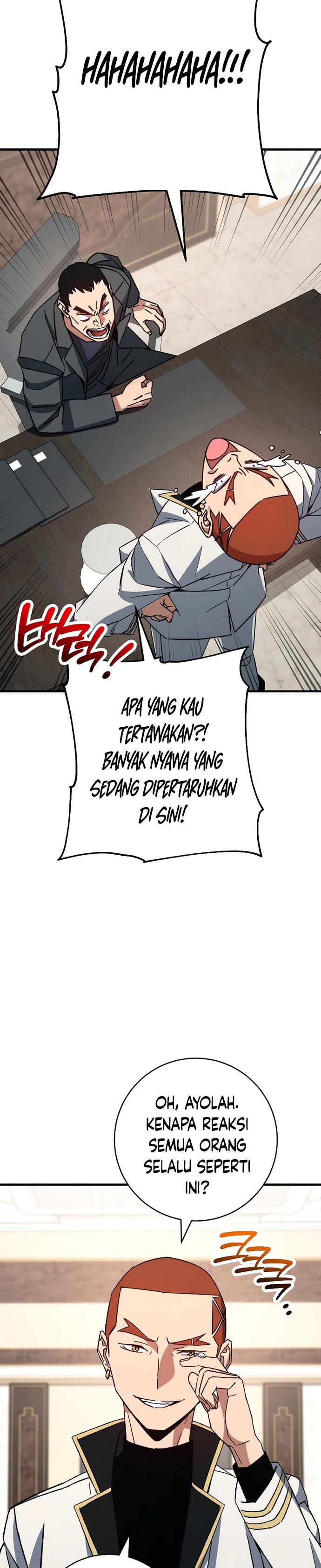 The Hero Returns Chap 64 - Next Chap 65
