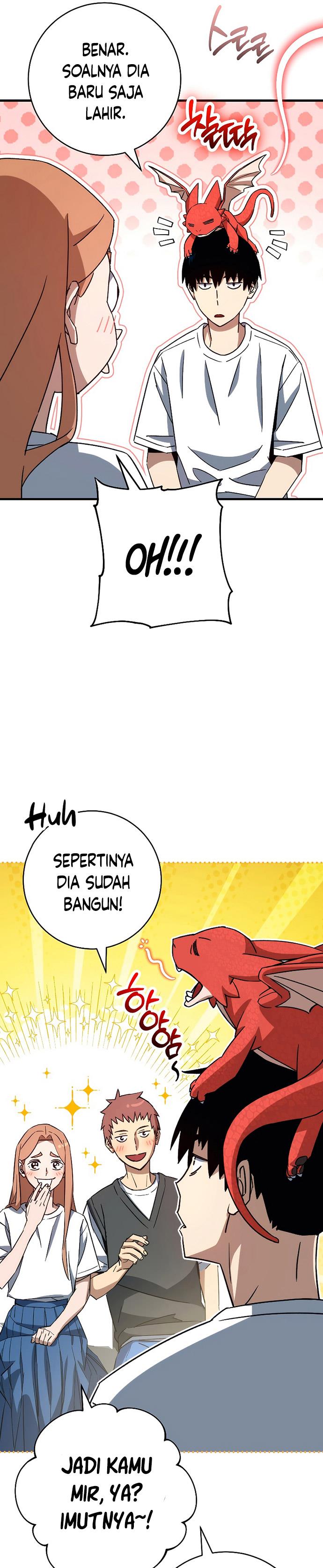 The Hero Returns Chap 64 - Next Chap 65