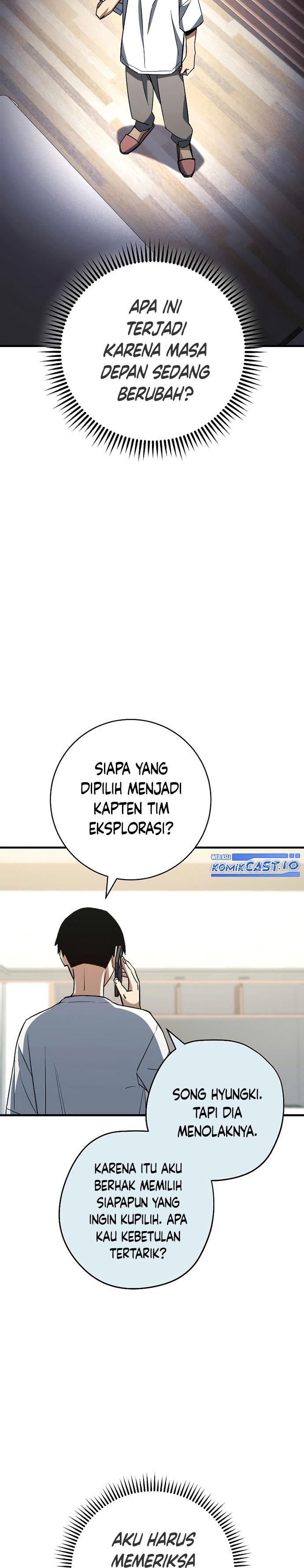 The Hero Returns Chap 64 - Next Chap 65
