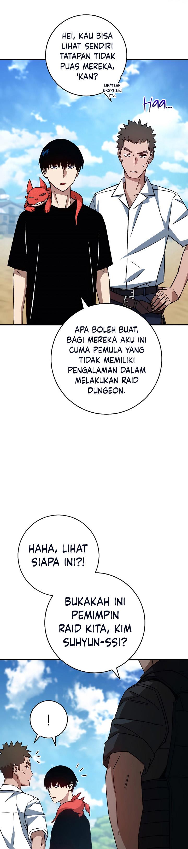 The Hero Returns Chap 65 - Next Chap 66