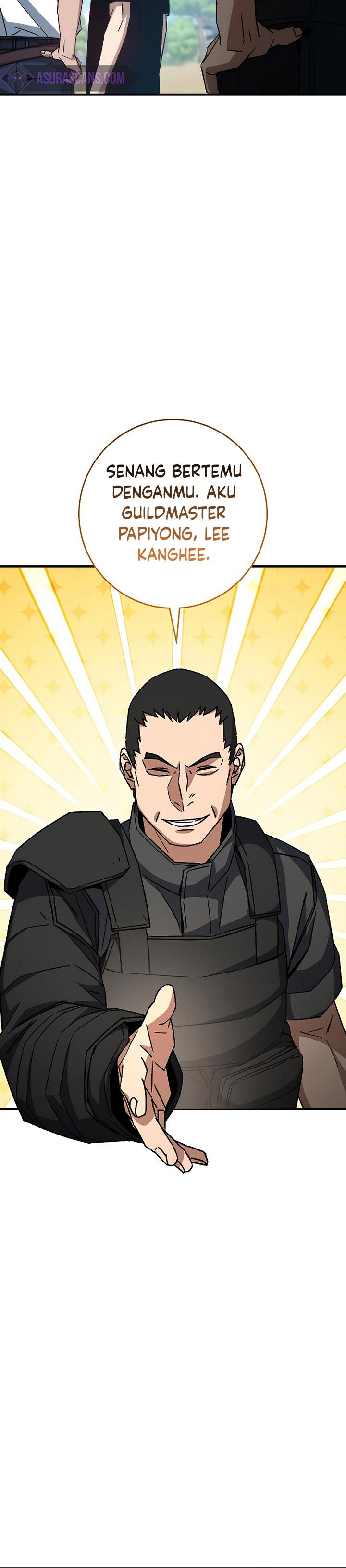 The Hero Returns Chap 65 - Next Chap 66