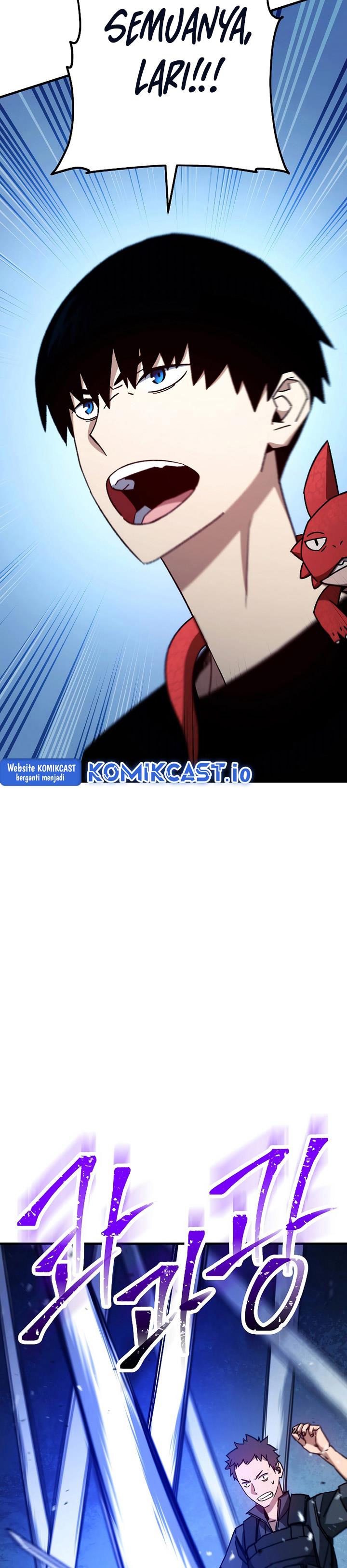 The Hero Returns Chap 65 - Next Chap 66