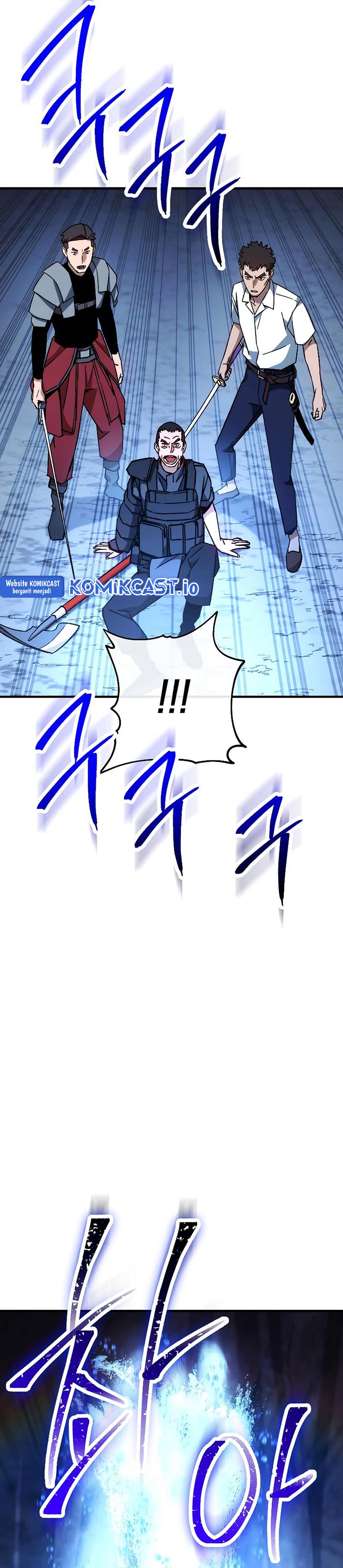 The Hero Returns Chap 65 - Next Chap 66