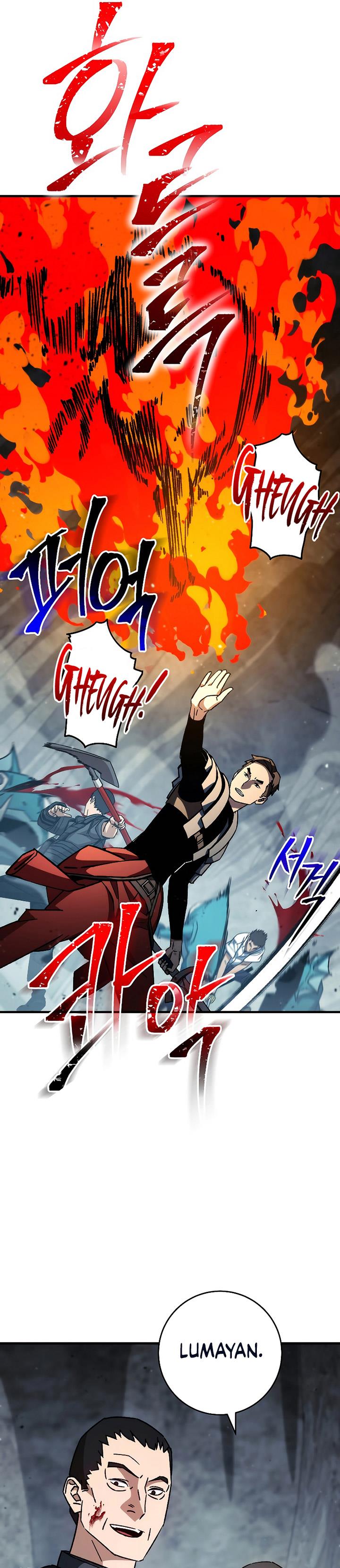 The Hero Returns Chap 65 - Next Chap 66