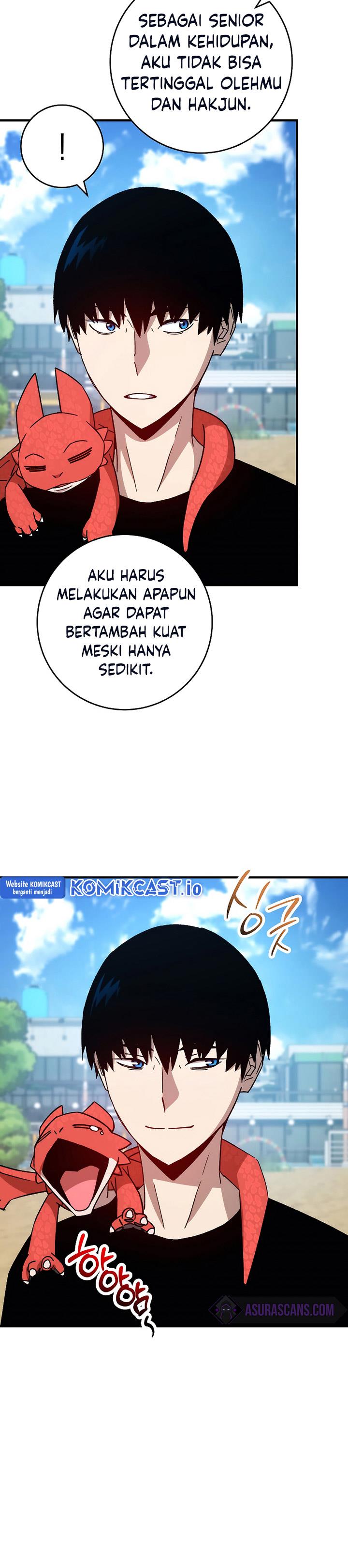 The Hero Returns Chap 65 - Next Chap 66