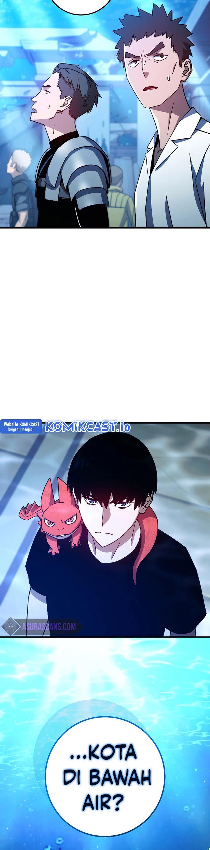 The Hero Returns Chap 65 - Next Chap 66